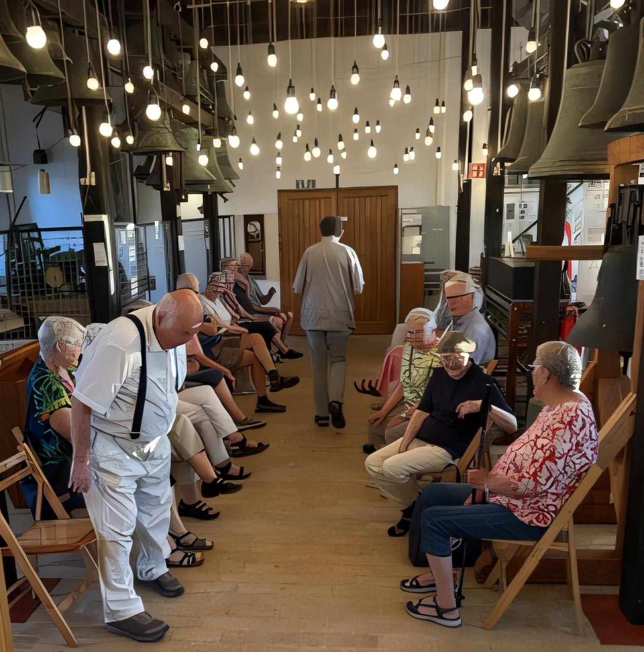 Udflugt til Klokke- og Skolemuseet