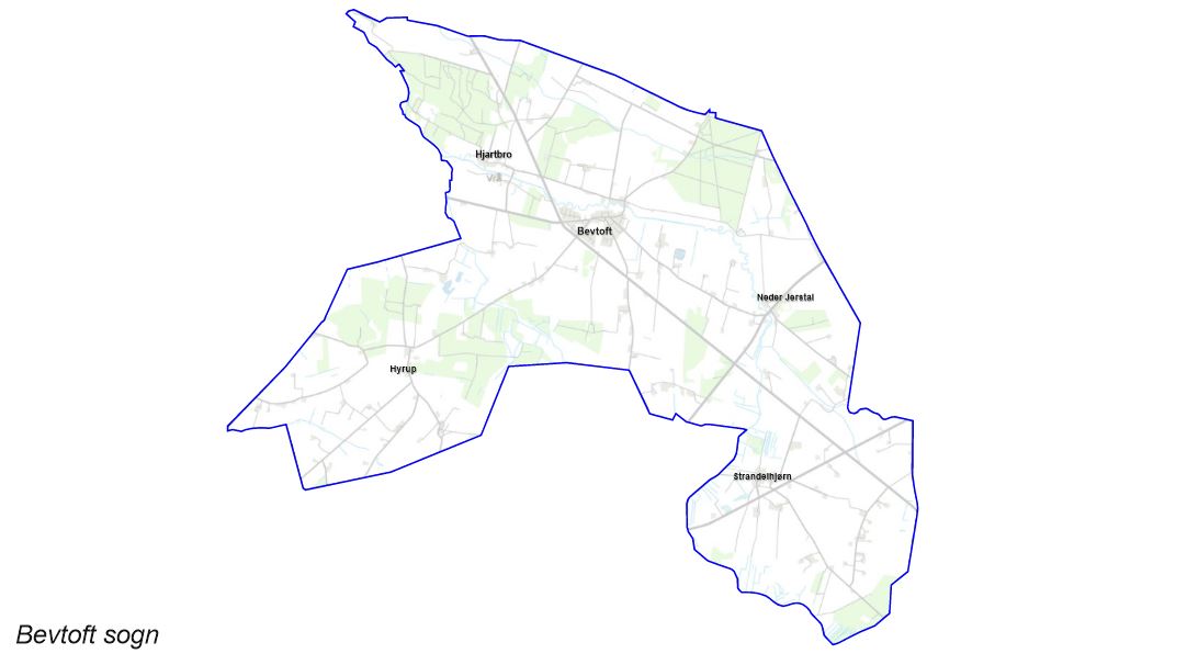 Bevtoft Sogn